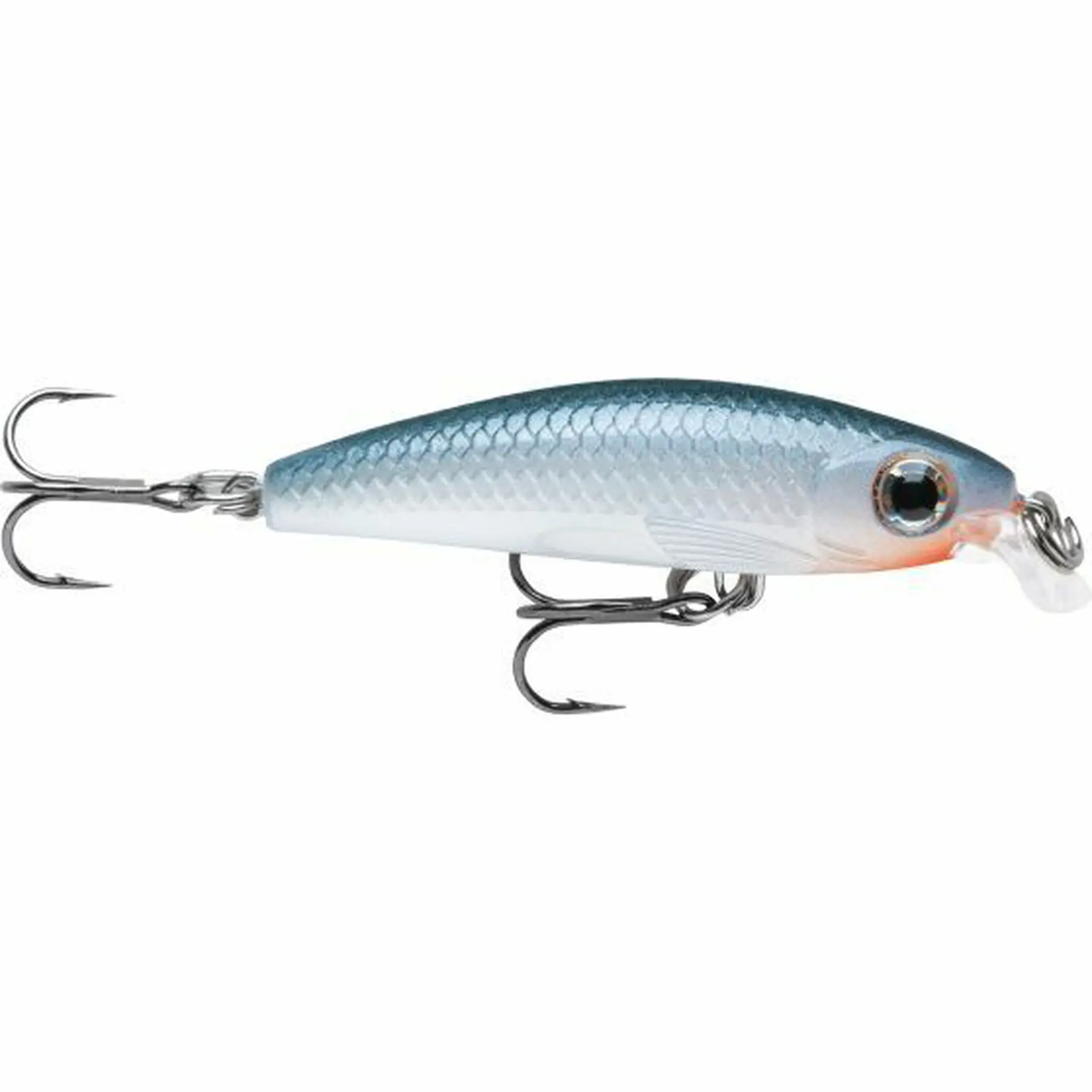 Sinkender Köder Rapala ultra light minnow 4g