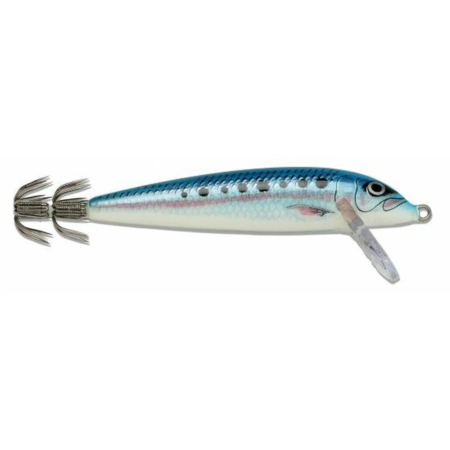 Diepduikende kunstaas Rapala countdown squid