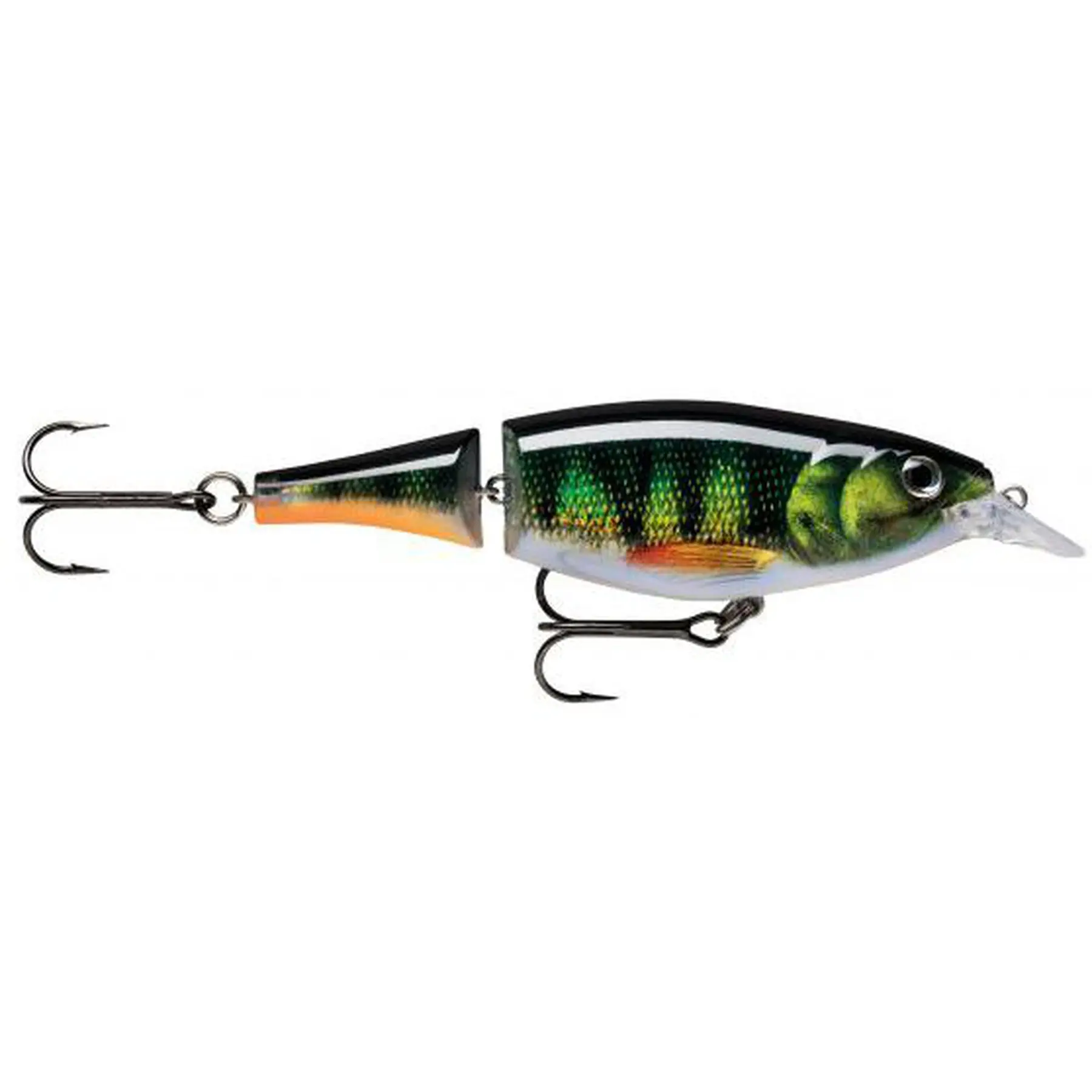Schwimmender Köder Rapala x-rap® jointed shad 46g