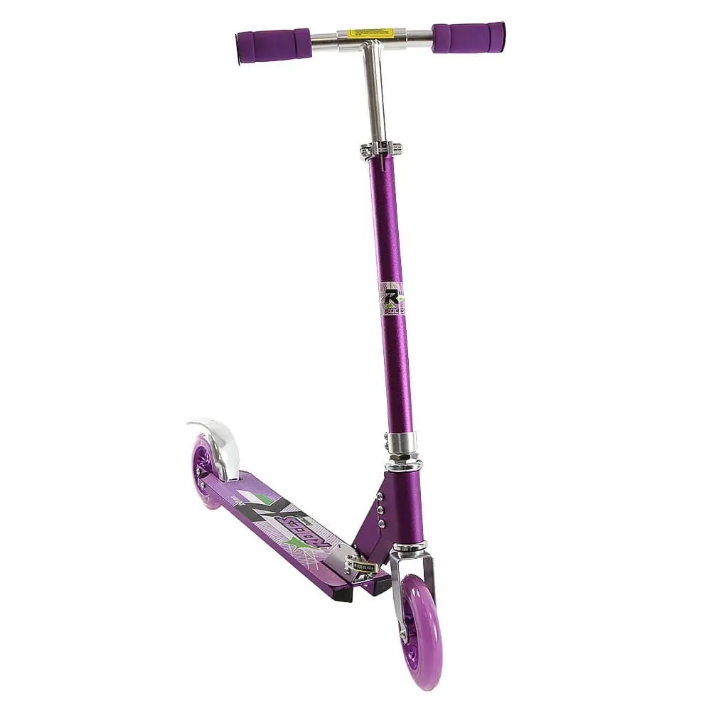 Aluminium scooter Roces
