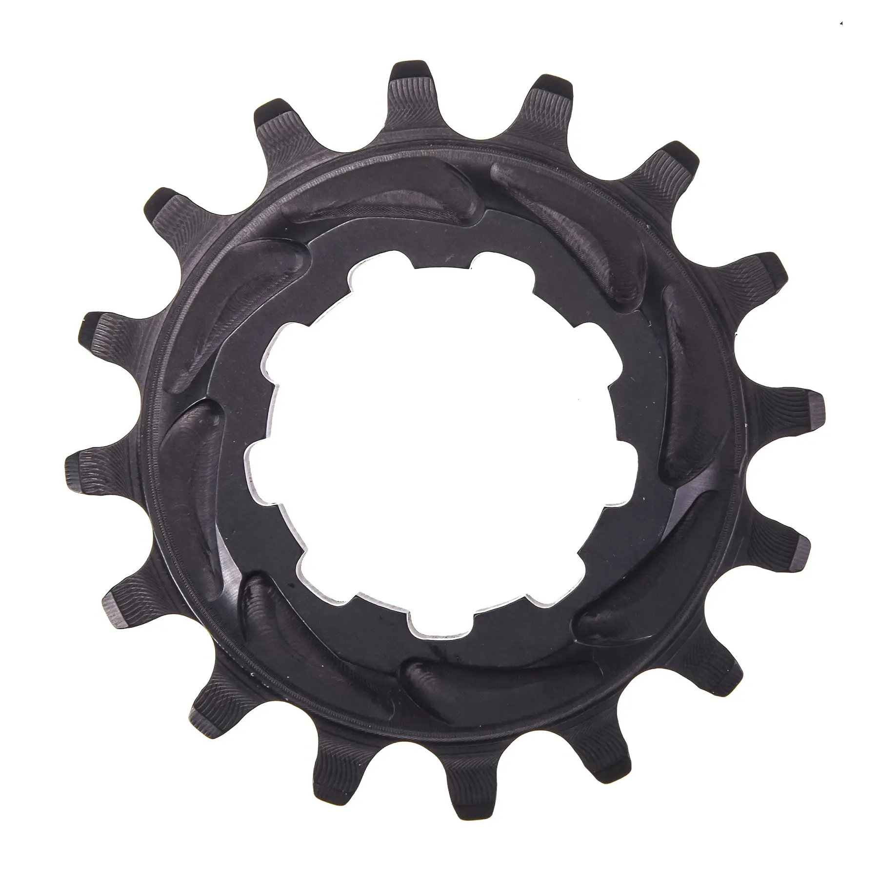 Aluminium tandwiel Rennen Shimano