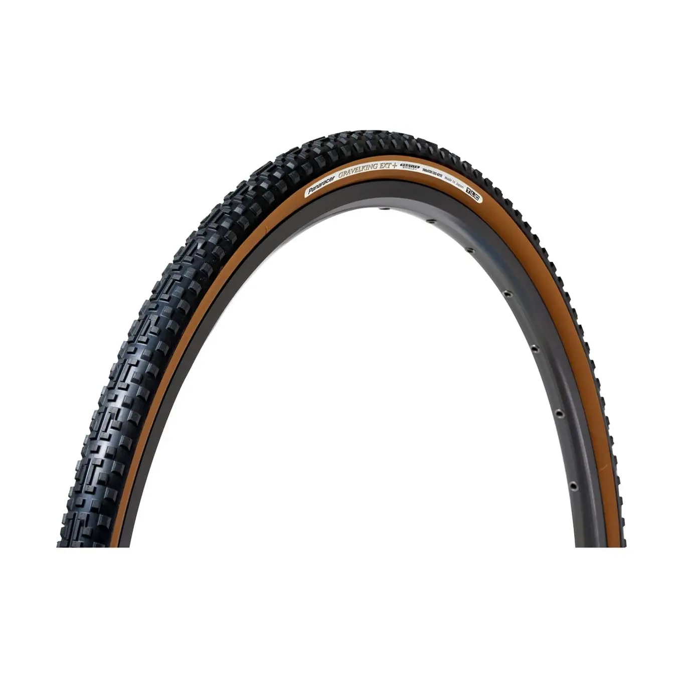 Band Panaracer Gravelking EXT + TLC