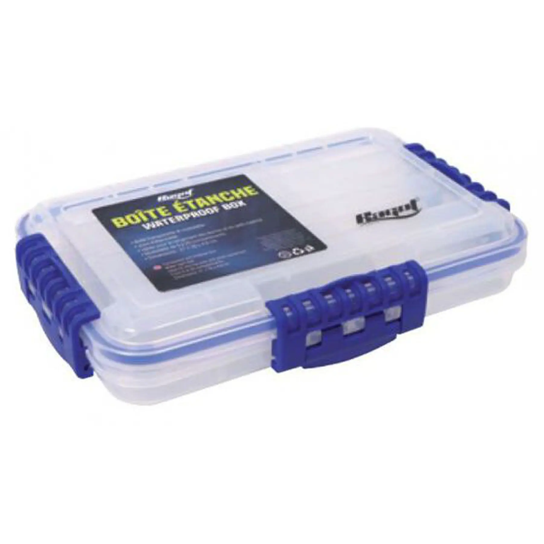 Wasserdichte Box Ragot 27x18x4,8 cm