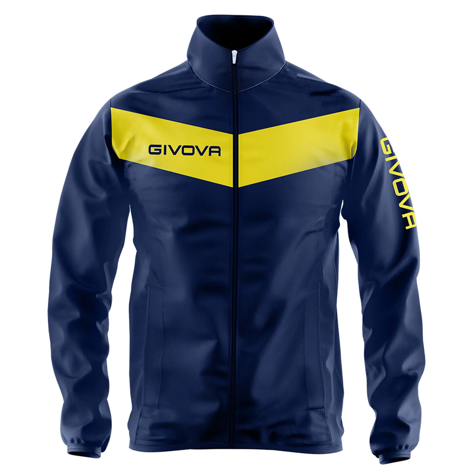 Givova Veste de pluie Rain Scudo / - vue 2