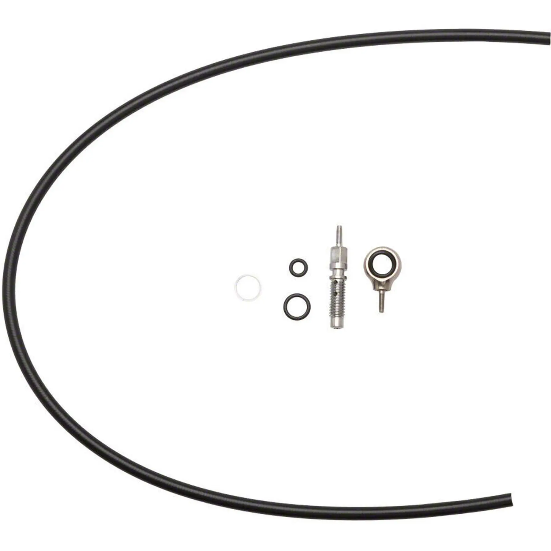 Gabelsteuerung Rockshox Banjo/Hose/Hosebarb Xloc