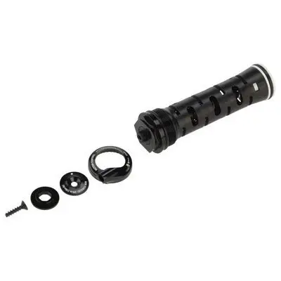 Fahrradgabel-Set Rockshox Reba Remote Moco (Spool Clamp Viss.)