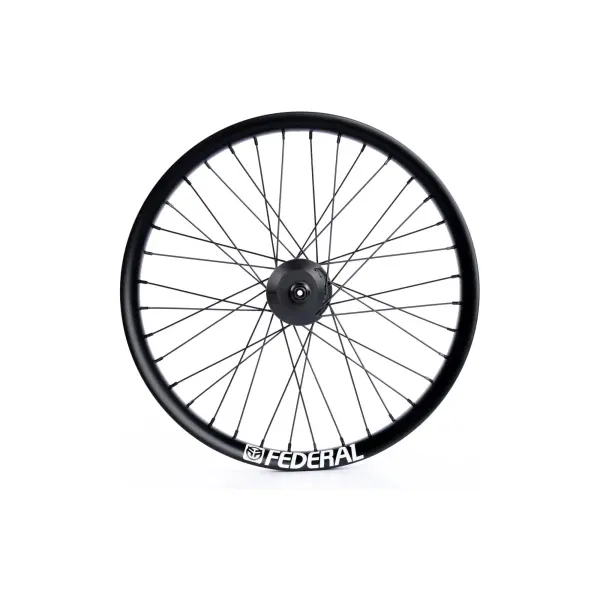 Hinterrad eines Fahrrads Federal Freecoaster Motion Lhd Stance Aero