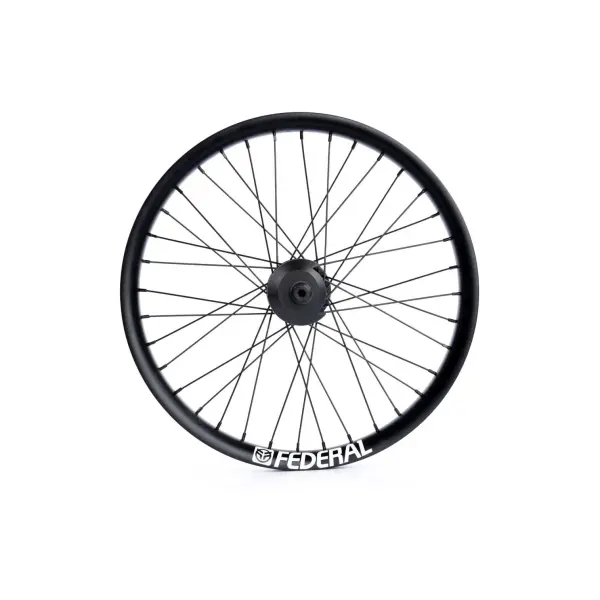 Fahrradhinterrad Kasette weiblich Federal Stance Pro RHD