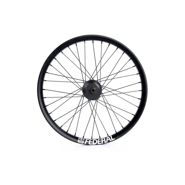 Fahrradhinterrad Kasette weiblich Federal Stance Pro LHD
