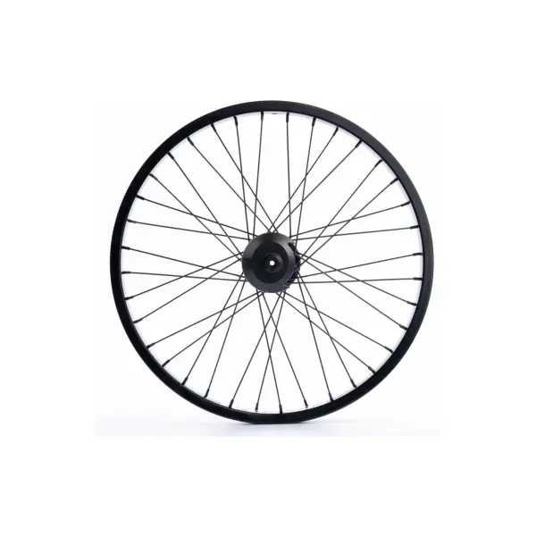 Hinterrad eines Fahrrads Federal Stance Pro RHD