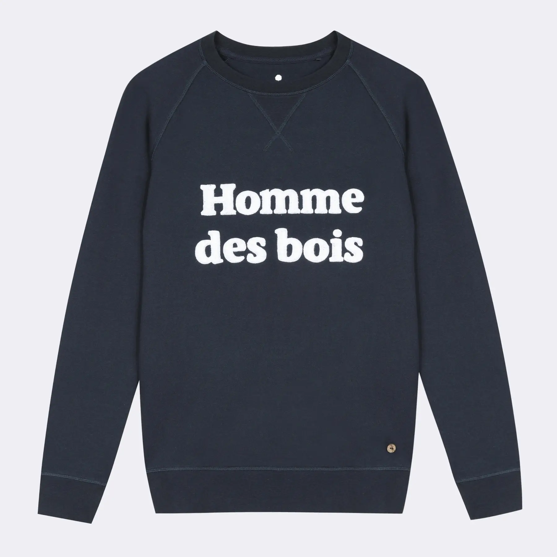 Sweatshirt Faguo darney cotton s1
