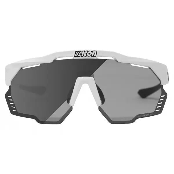 Bril Scicon Aeroshade kunken SCNPP white gloss