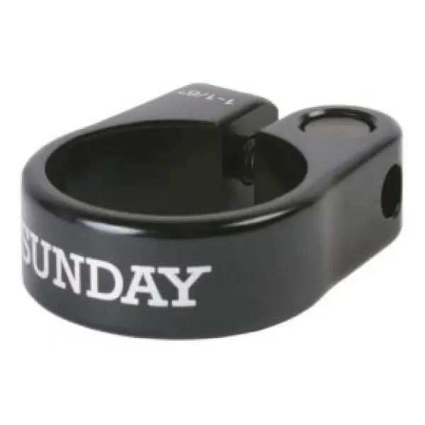 Sattelklemme Sunday Slim Profile