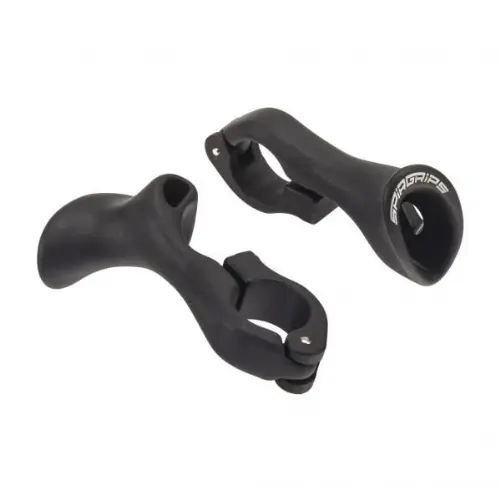 Ergonomische handgrepen voor mountainbikes Spirgrips