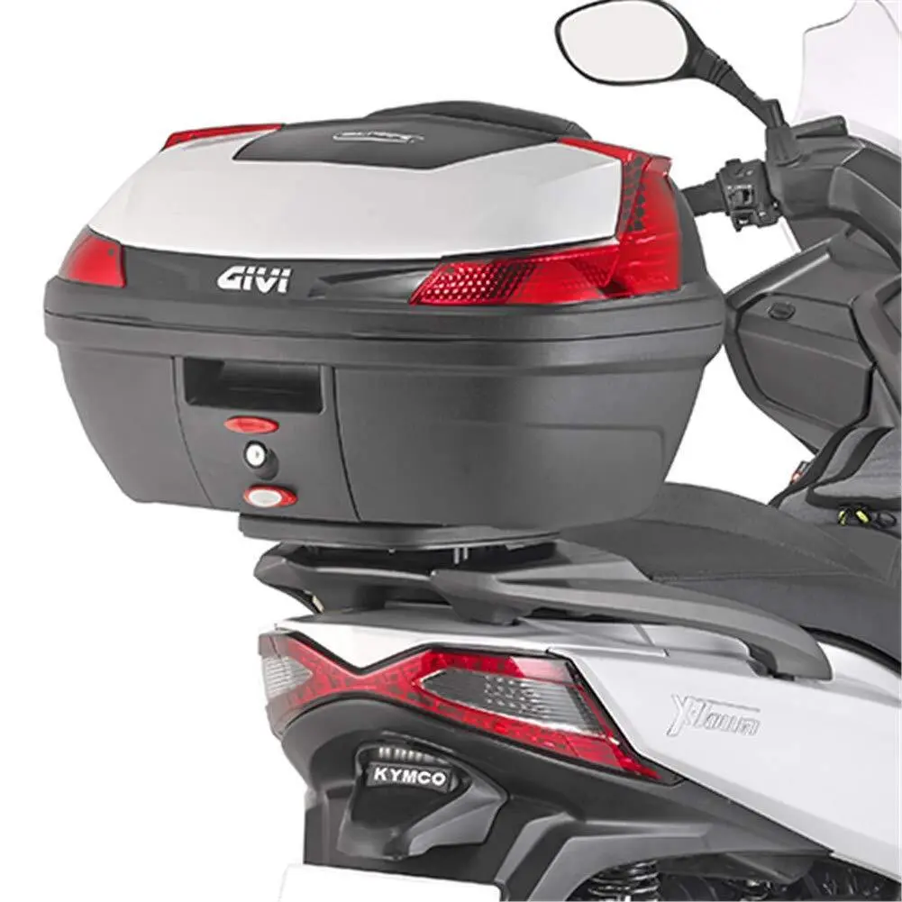 Halter Top Case Scooter Givi Monokey ou Monolock Kymco Xtown 125-300 (16 à 20)