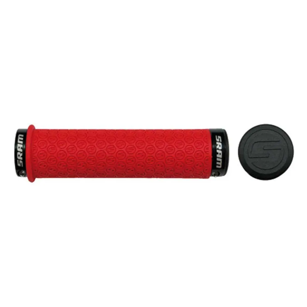 Velofaux-Griffe Sram Grips DH Silicone