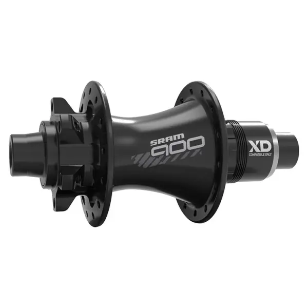 Hintere Nabe Sram 900 32H 6T DISC XDR (11/12SPD) (IQR)