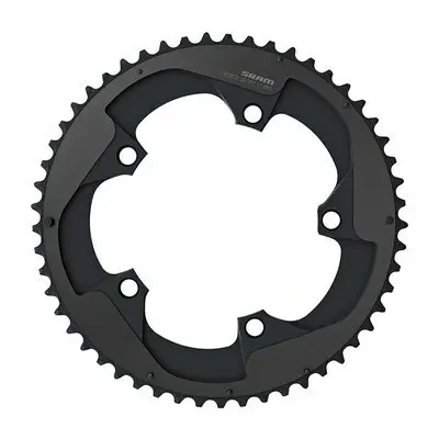 Tabletts aus Aluminium Sram Road 11S 53T/130 Btblk