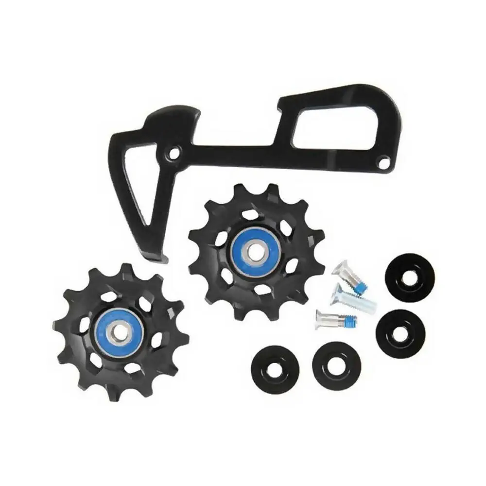 Satz Rollen und lange Innengabelköpfe Sram 1x11 GX/Force 1/Rival 1
