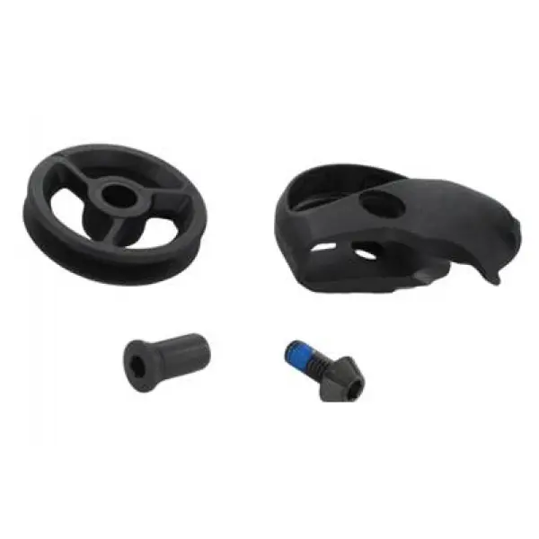 Fahrradrolle Rolle und Kabelführung Sram Rd Xx1