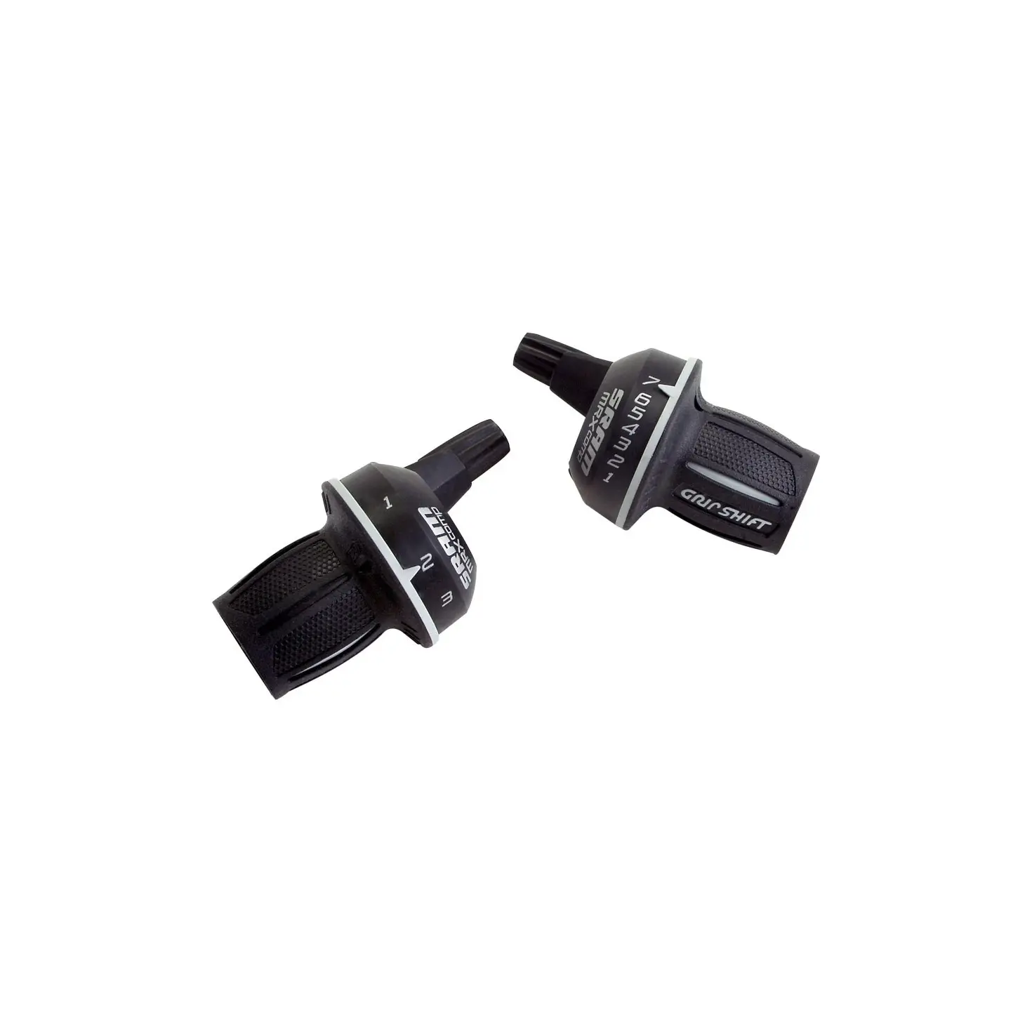 Snelheidsregeling Sram Mrx Comp Twister Set 8Sp Rear Micro Front