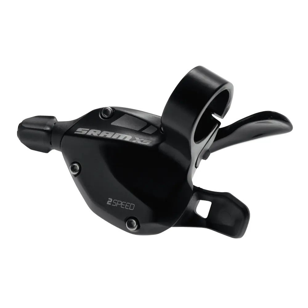 Snelheidsregeling Sram X5 Trigger 3Sp Front Blk