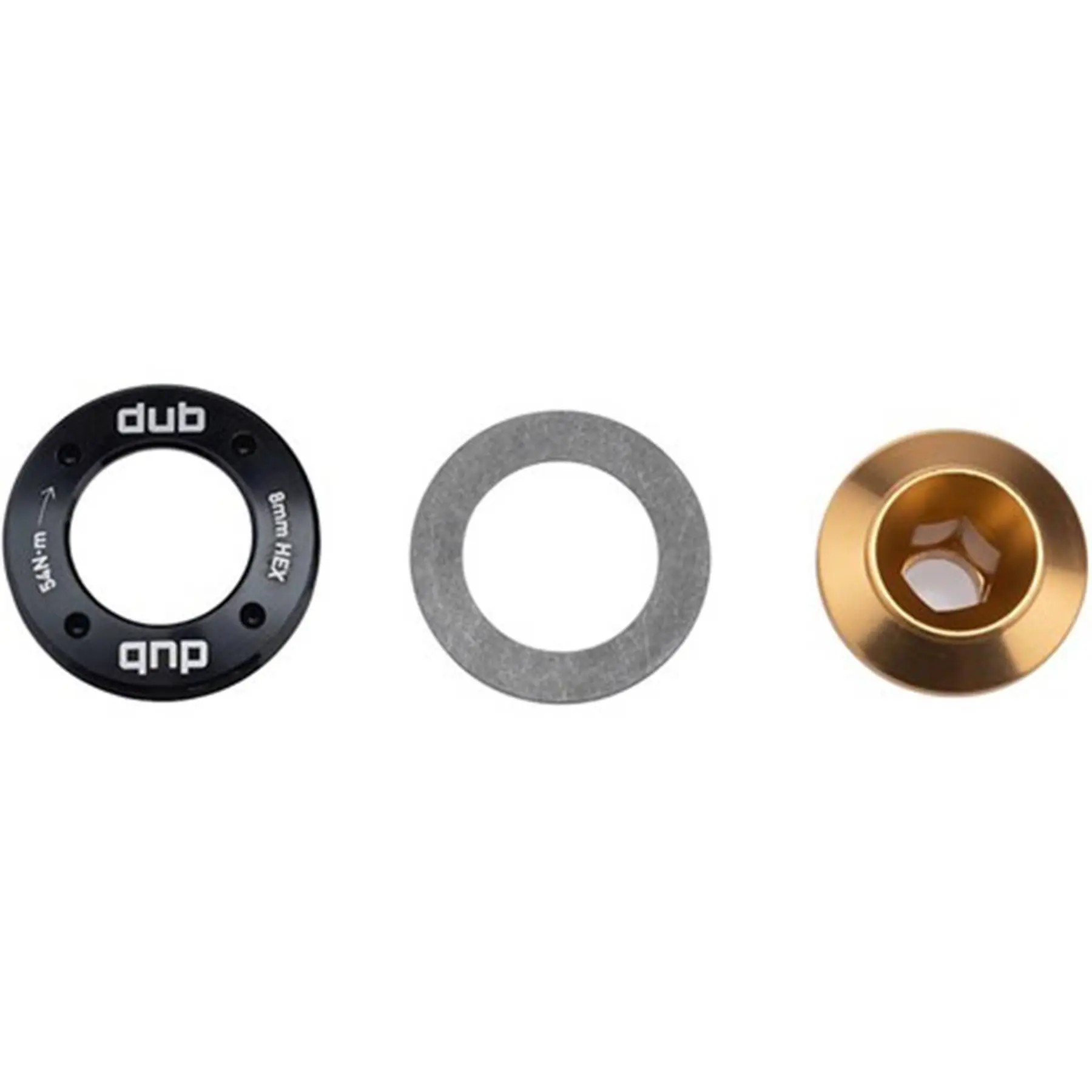 Pedalschrauben Sram Auto-Extractrice Dub Gold M18/M30