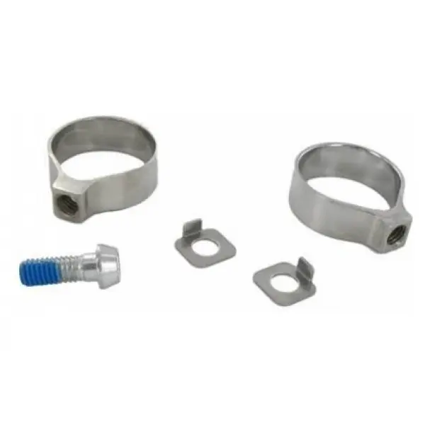 Shifter Clamp Kit Rot Kraft Rival 22 Und Hydraulische Road Shifter Pair