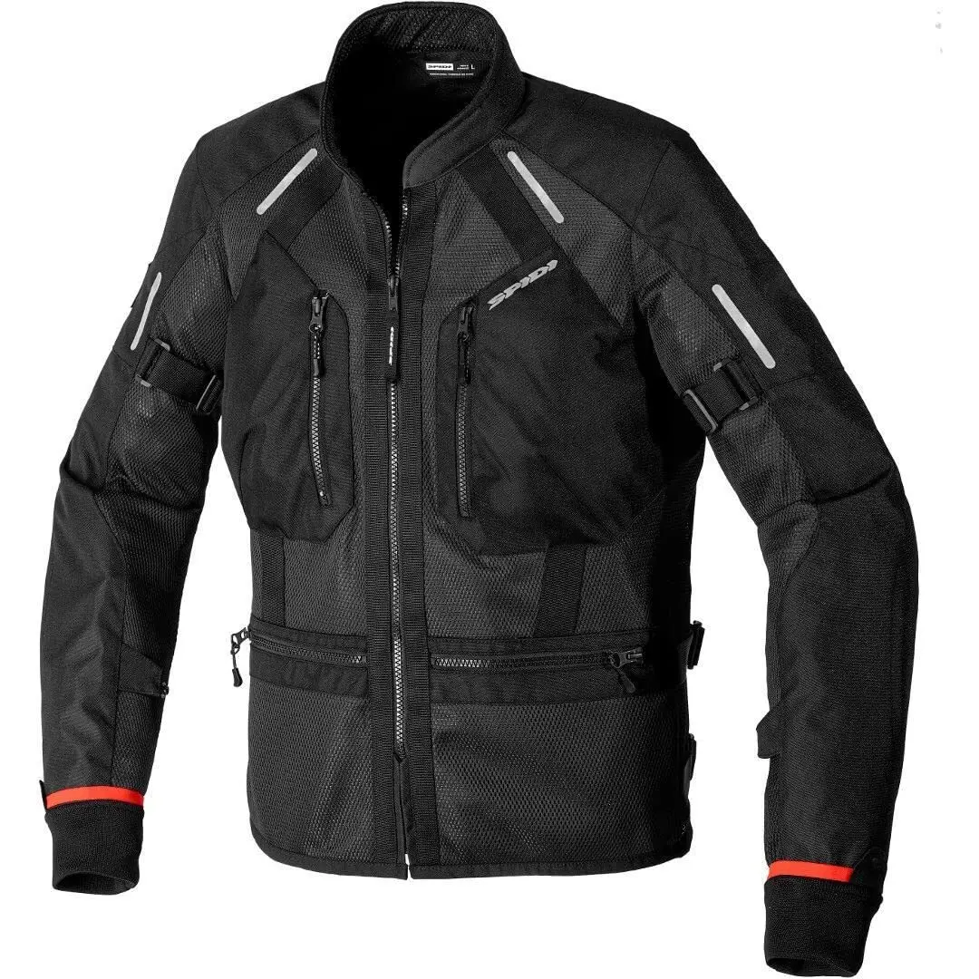 Motorradjacke Spidi Tech Armor