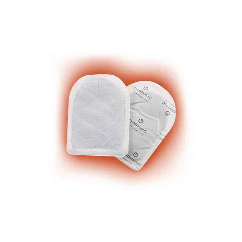 Speciale voetenwarmers set van 5 Therm-Ic
