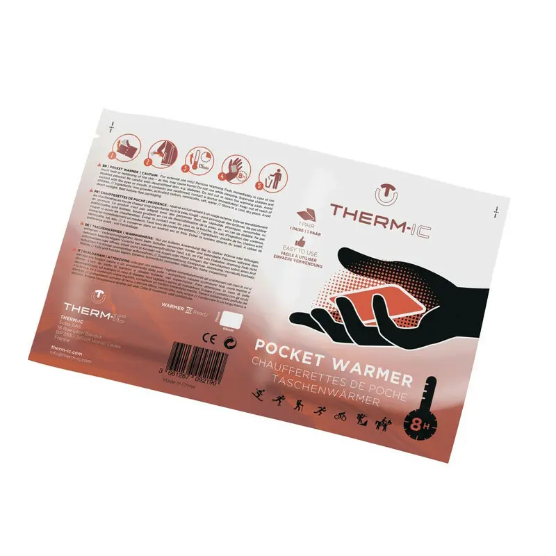 Speciale handwarmers set van 5 Therm-Ic