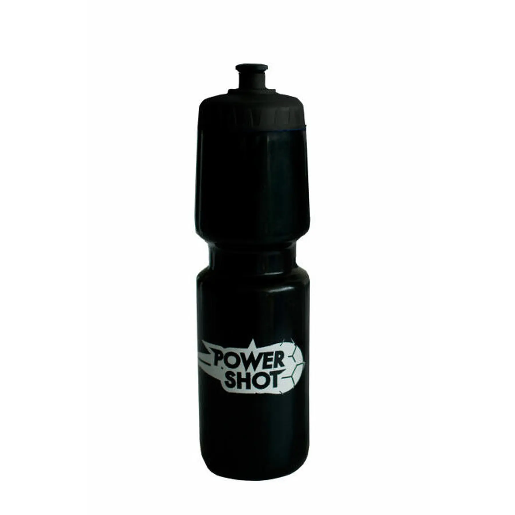Powershot Noir Gourde 750Ml Avec Capuchon