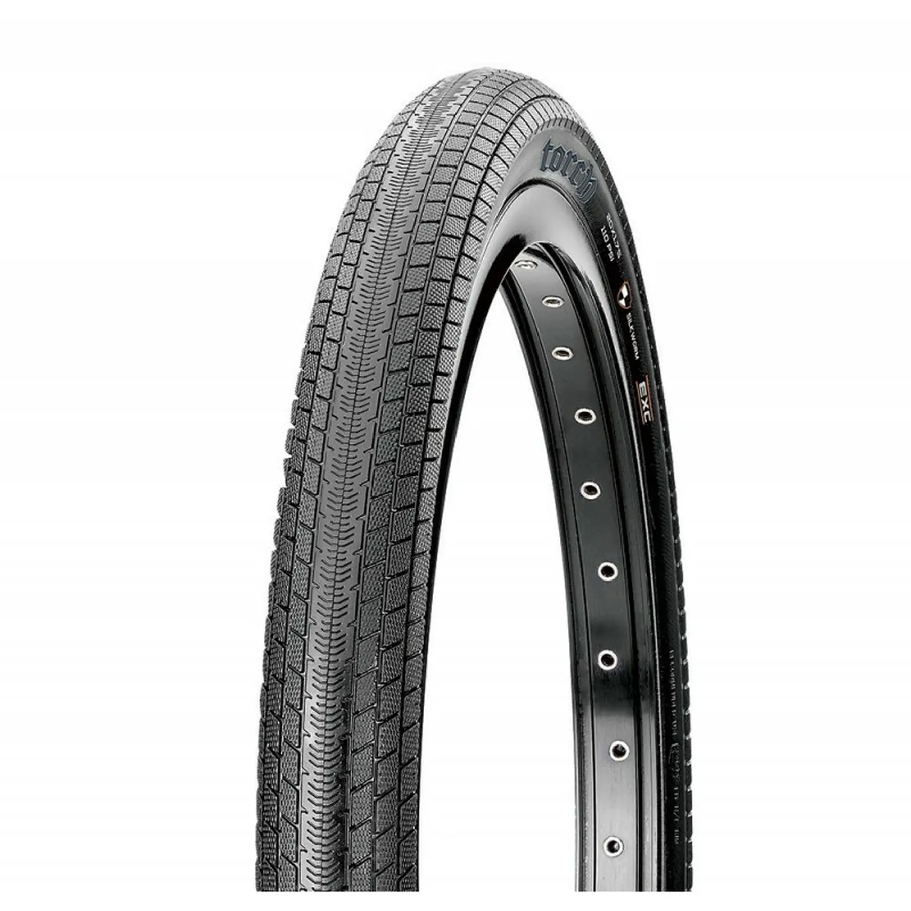 Starrer Reifen Maxxis Torch 20x1-1 / 8 Silkworm