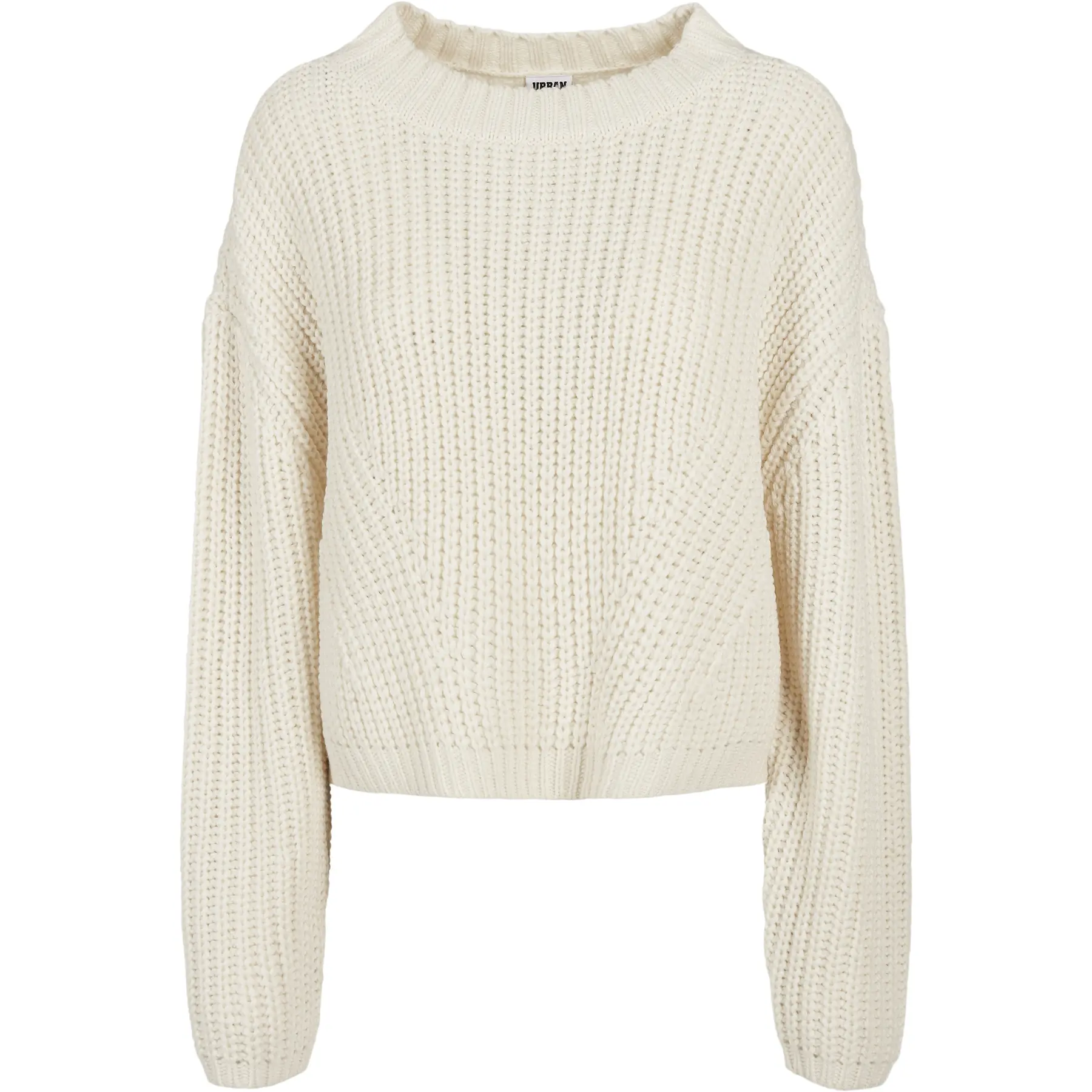 Damen-Sweatshirt Urban Classics wide oversizeer-grandes tailles