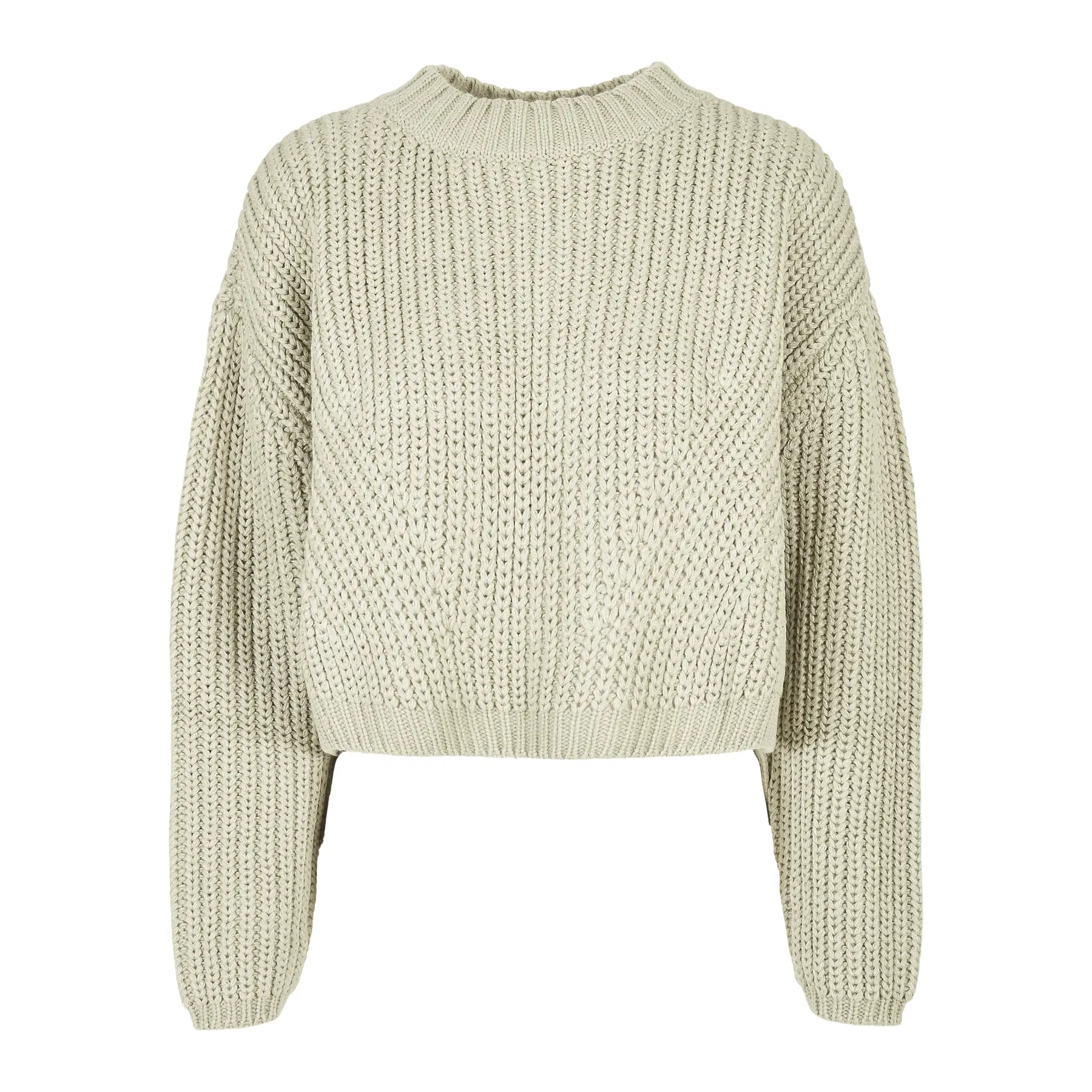 Damen-Sweatshirt Urban Classics wide oversizeer-grandes tailles