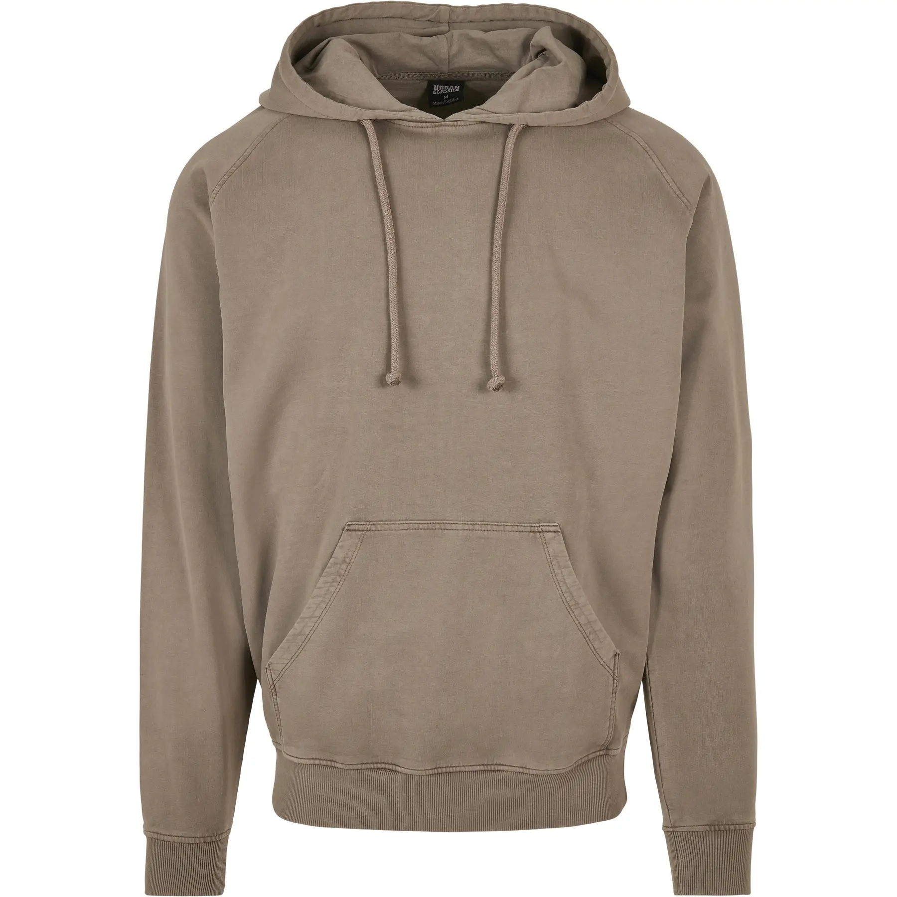 Kapuzenpullover Urban Classics overdyed