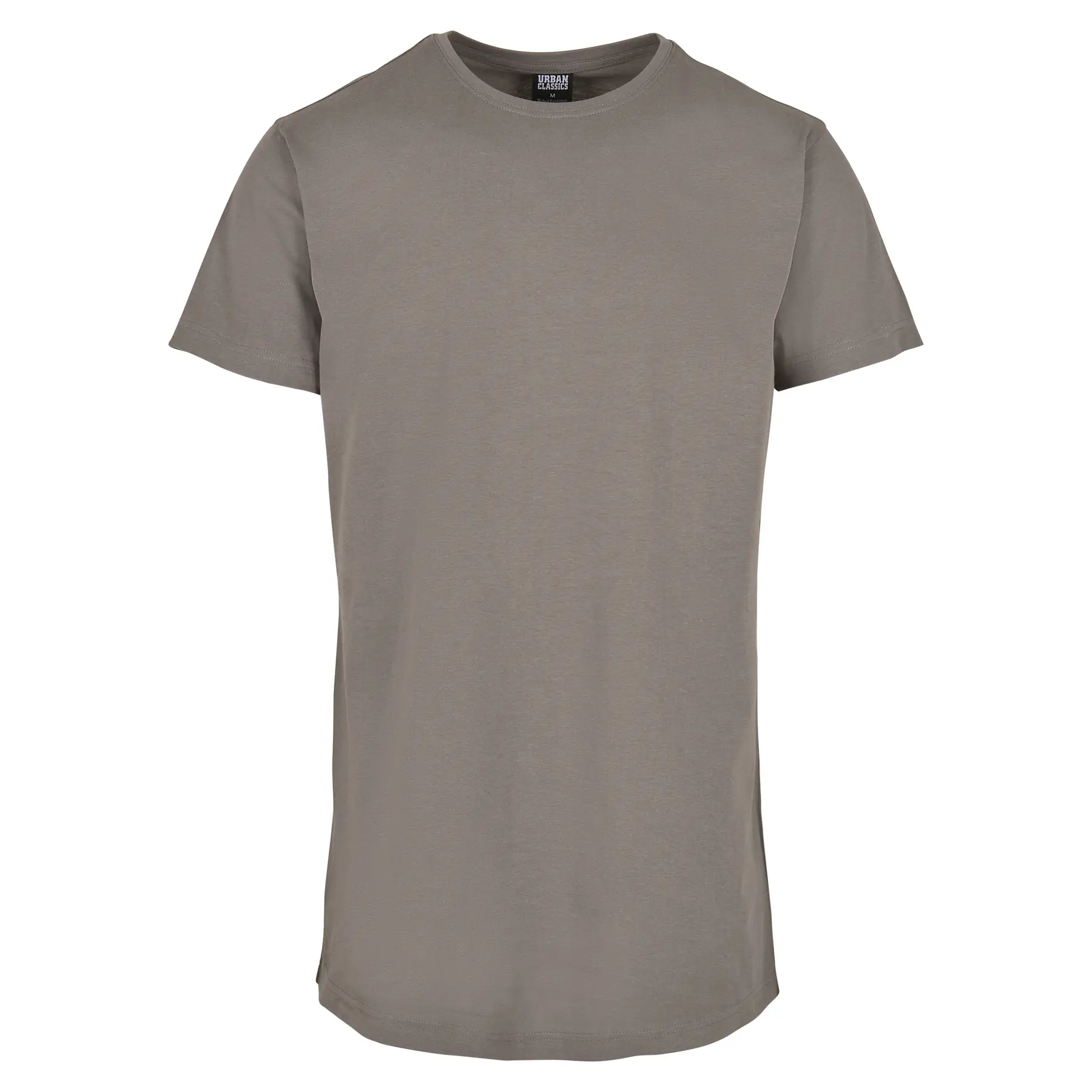 T-shirt Urban Classics shaped long