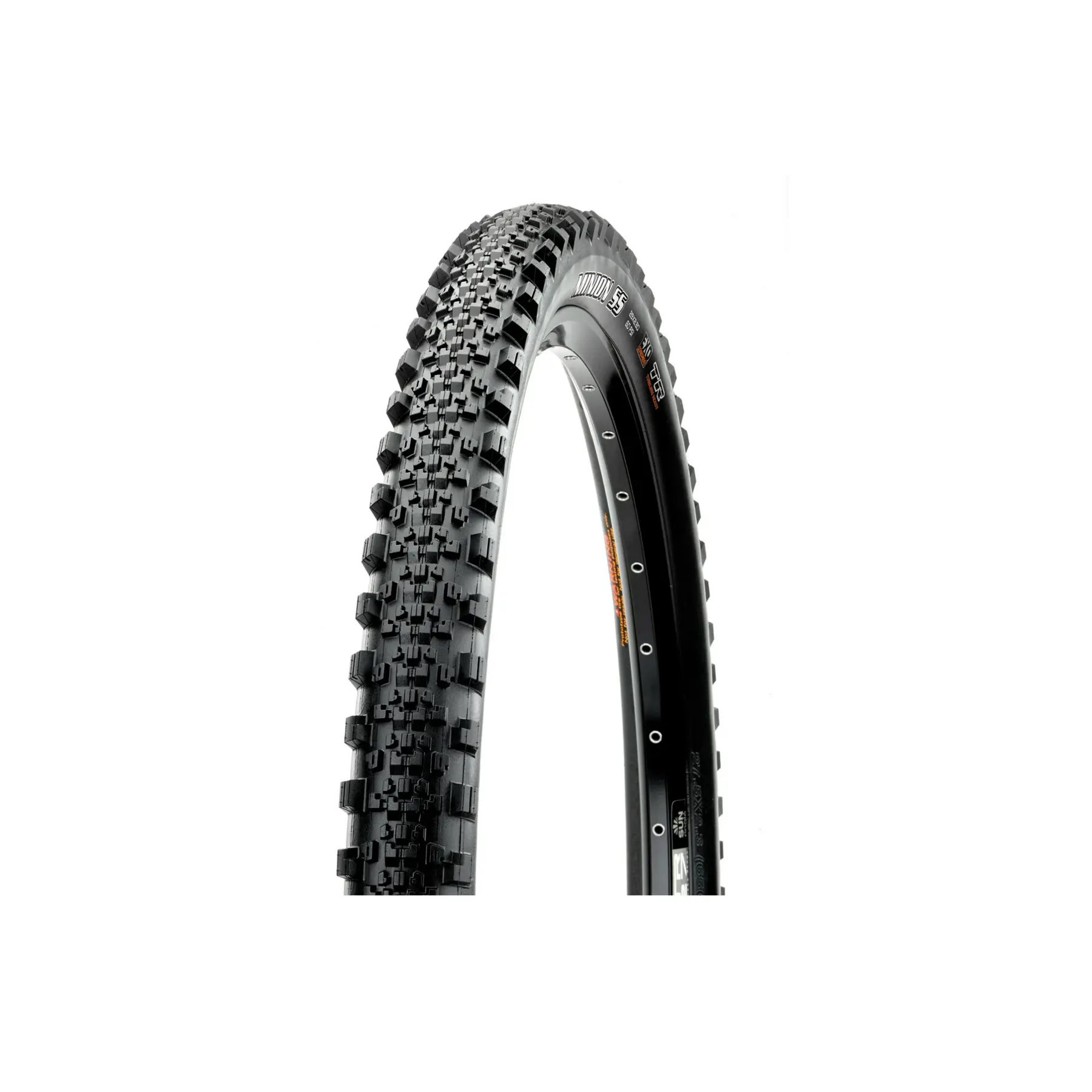 Schlauchloser weicher Reifen Maxxis Minion SS Exo