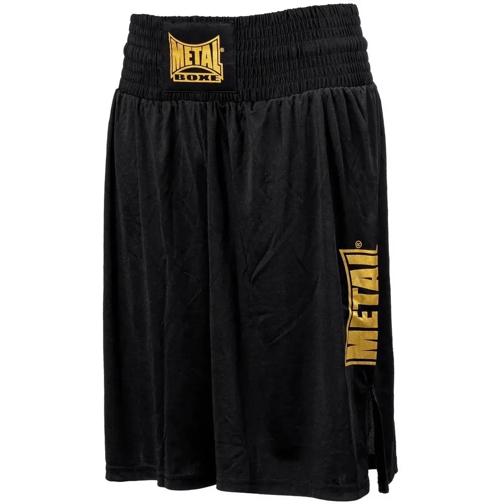 Pantaloncini da boxe inglesi Metal Boxe water