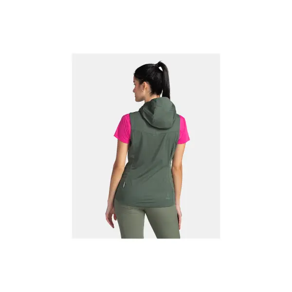 Women's vest Kilpi Monilea