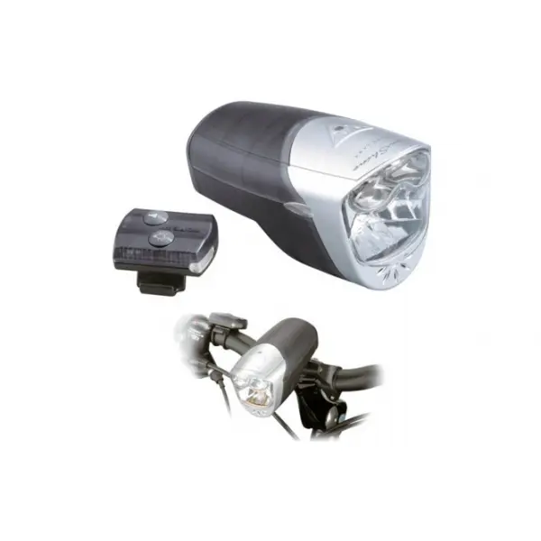 Faro anteriore Topeak MoonShine High Light