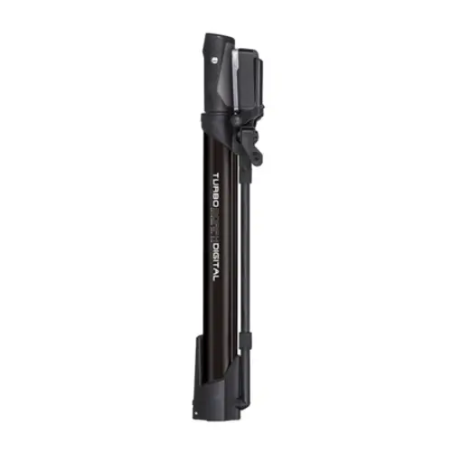 Minihandpumpe Topeak Turbo Morph Digital