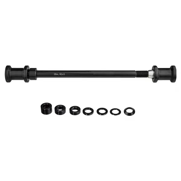 Ersatzteile Anhänger Topeak TX-Thru-Axle Pitch 1.0mm Thread / DT-Syntace