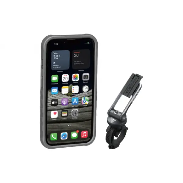 Smartphone-Hülle Topeak RideCase Apple iPhone 13 Pro
