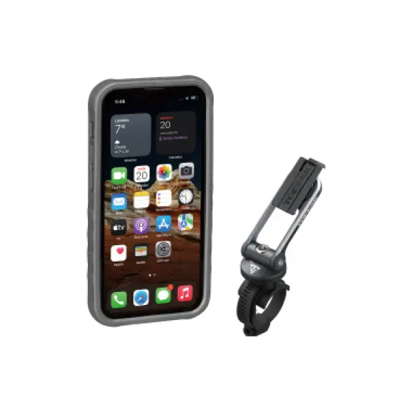Smartphonehoes Topeak RideCase Apple iPhone 13 Pro Mini