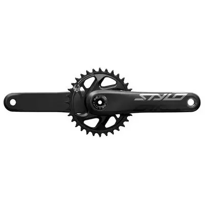 Pedalen Truvativ Stylo carbon Eagle Fatbike 4"" dub 12S 170 DM