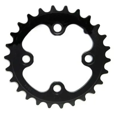 Image of Tabletts Truvativ Chainring MTB 26T 64 alu blast