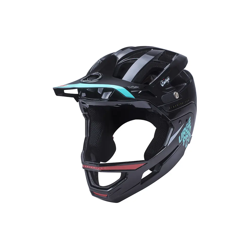 Integraler Fahrradhelm Urge Gringo de la Pampa