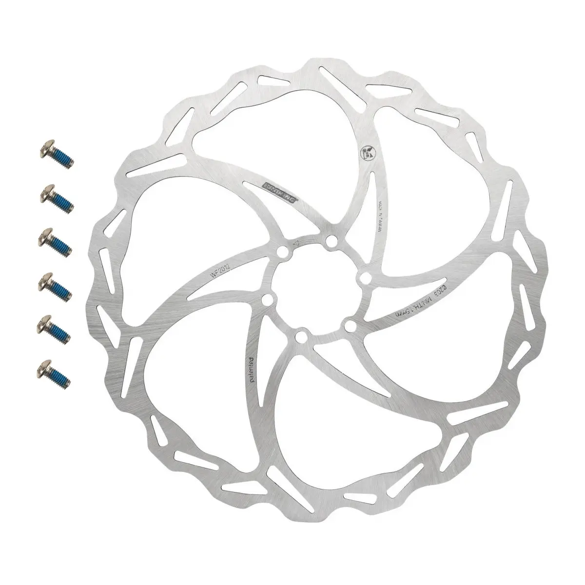 Bremsscheibe Braking Wave - Fix