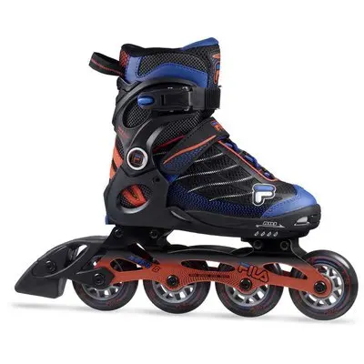 Pattini a rotelle in alluminio per bambini  Wizy